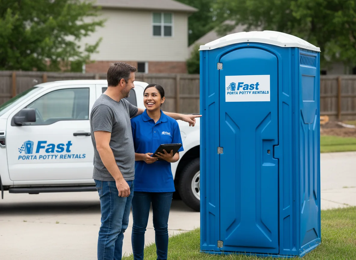 Standard Porta Potty Rentals Empire, CA FAQs